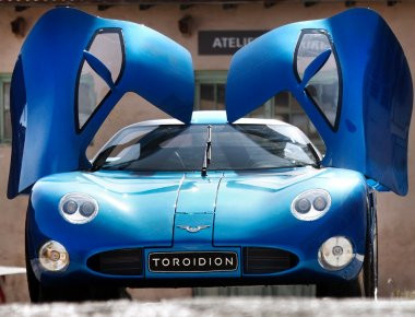 Toroidion 1MW: Το νέο φινλανδικό ηλεκτρικό supercar με τα 1.341 άλογα που κερδίζει έδαφος έναντι του Tesla (βίντεο)